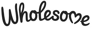 WHOLESOME logo