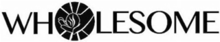 WHOLESOME logo
