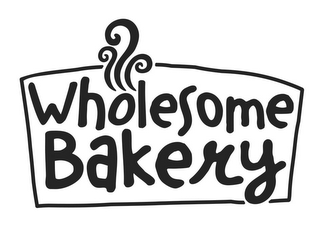 WHOLESOME BAKERY logo