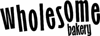 WHOLESOME BAKERY logo