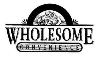 WHOLESOME CONVENIENCE WARREN MONFORT'S SINCE 1930 logo