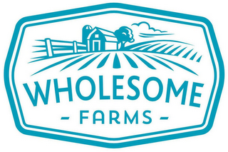 WHOLESOME - FARMS - logo
