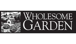 WHOLESOME GARDEN logo