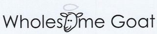 WHOLESOME GOAT logo