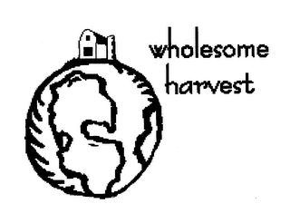 WHOLESOME HARVEST logo