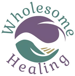 WHOLESOME HEALING logo