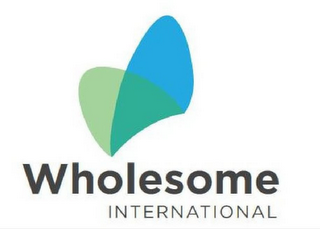 WHOLESOME INTERNATIONAL logo