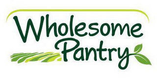 WHOLESOME PANTRY logo
