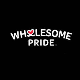 WHOLESOME PRIDE logo