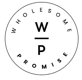 WHOLESOME PROMISE WP logo