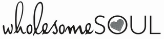 WHOLESOME SOUL logo