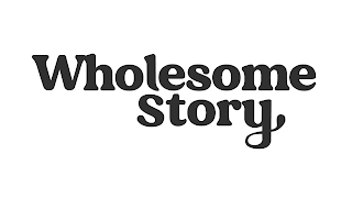 WHOLESOME STORY logo