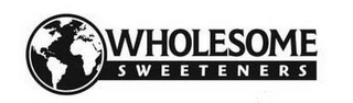 WHOLESOME SWEETENERS logo