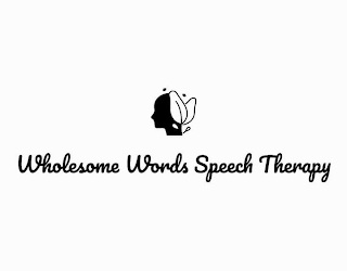 WHOLESOME WORDS SPEECH THERAPY logo