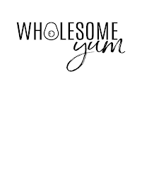 WHOLESOME YUM logo