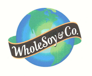 WHOLESOY & CO. logo
