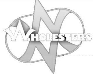 WHOLESTERS logo