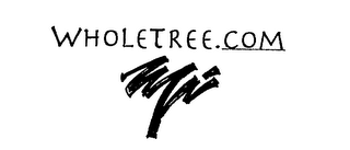 WHOLETREE.COM logo
