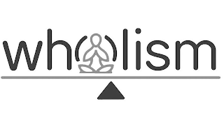 WHOLISM logo