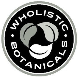 WHOLISTIC BOTANICALS logo