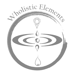 WHOLISTIC ELEMENTS logo