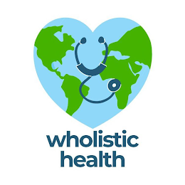 WHOLISTIC HEALTH logo
