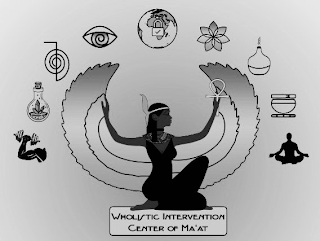 WHOLISTIC INTERVENTION CENTER OF MA'AT logo
