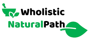 WHOLISTIC NATURALPATH logo
