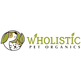 WHOLISTIC PET ORGANICS logo