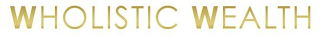 WHOLISTIC WEALTH logo
