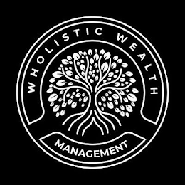 WHOLISTIC WEALTH MANAGEMENT logo