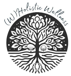 (W)HOLISTIC WELLNESS logo