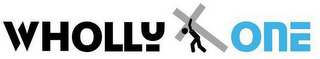 WHOLLY ONE logo