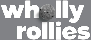 WHOLLY ROLLIES logo