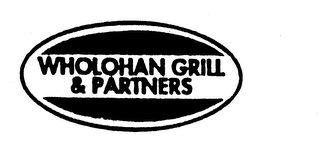 WHOLOHAN GRILL & PARTNERS logo