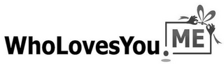 WHOLOVESYOU.ME logo