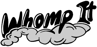 WHOMP IT logo