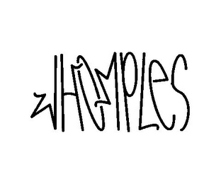 WHOMPLES logo