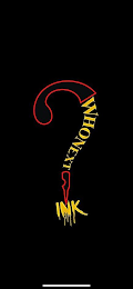WHONEXT INK logo