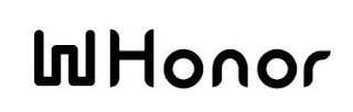 WHONOR logo