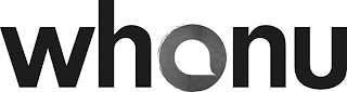 WHONU logo