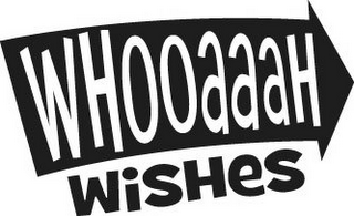 WHOOAAAH WISHES logo