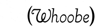 (WHOOBE) logo