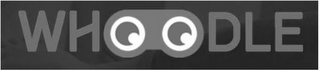 WHOODLE logo
