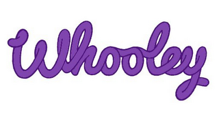 WHOOLEY logo