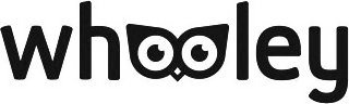 WHOOLEY logo