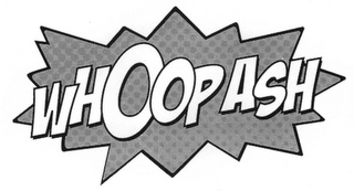 WHOOP ASH logo