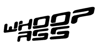 WHOOP ASS logo
