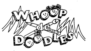 WHOOP DE DOODLES 2 logo