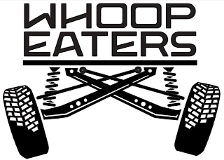 WHOOP EATERS logo